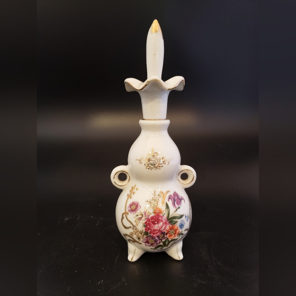 Tilso Ceramic Perfume Container